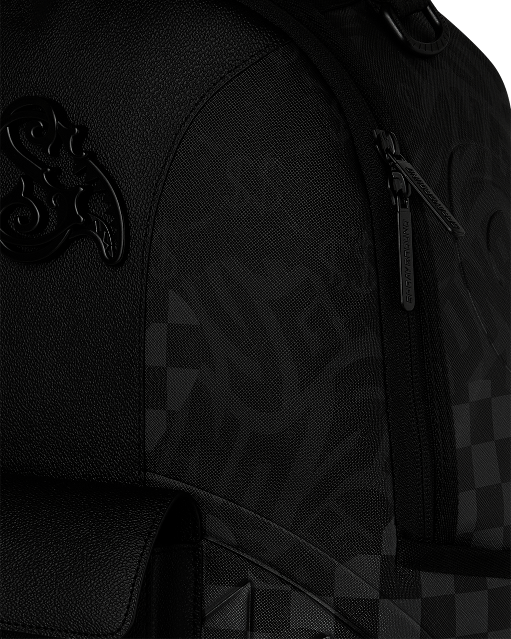 SPRAYGROUND 4AM JETSET MINDSET BACKPACK