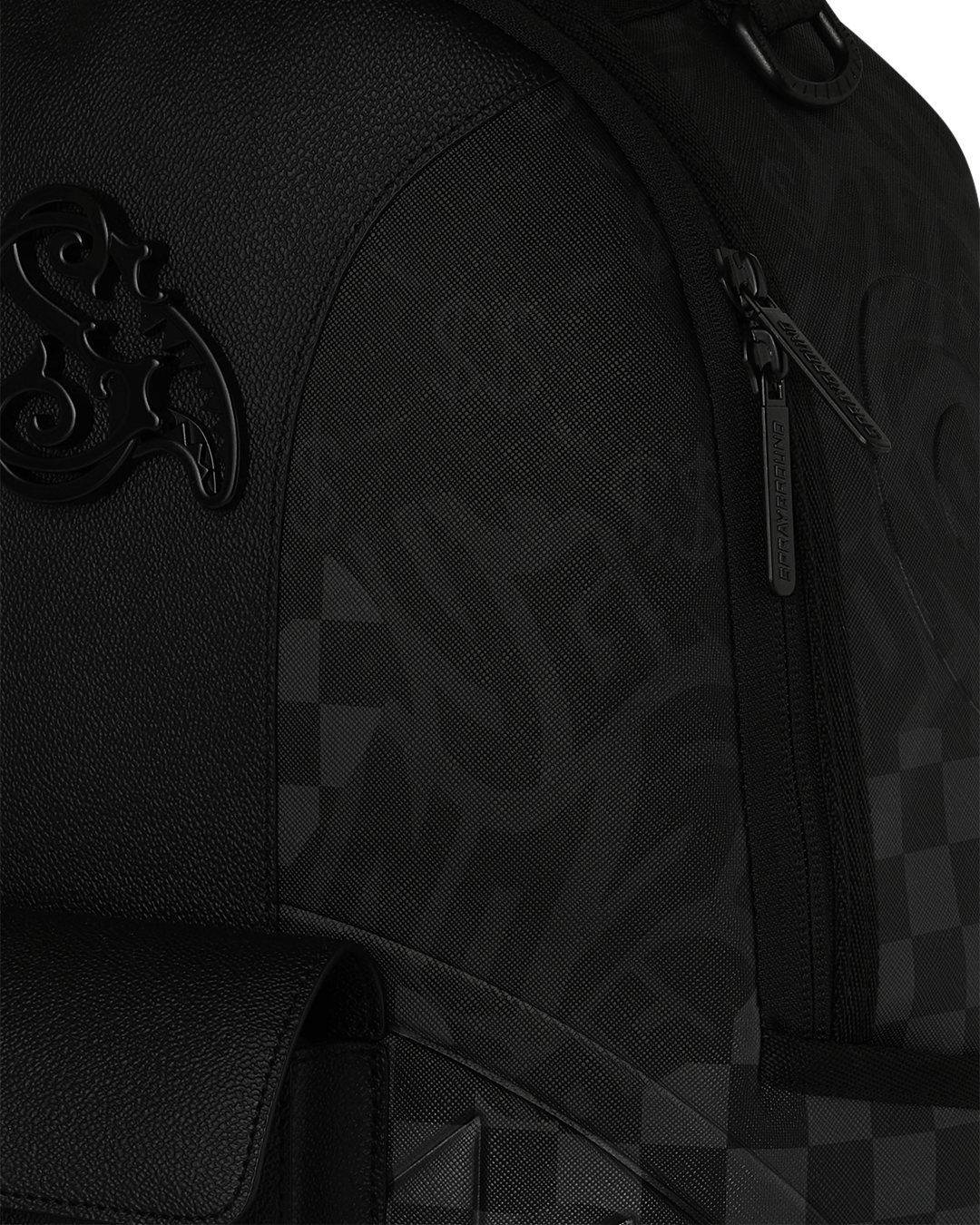 SPRAYGROUND 4AM JETSET MINDSET BACKPACK
