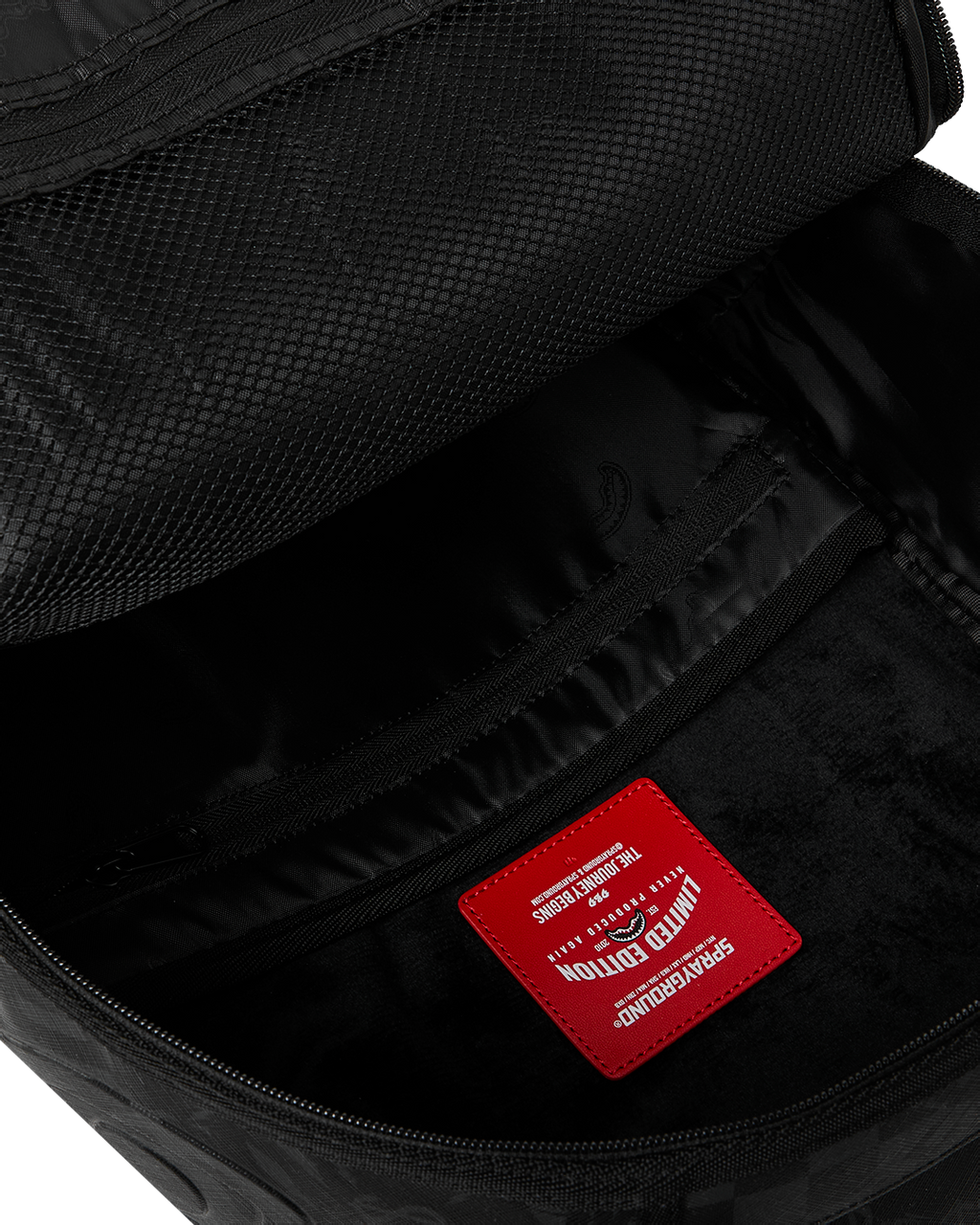 SPRAYGROUND 4AM JETSET MINDSET BACKPACK