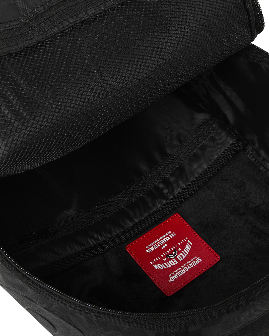 SPRAYGROUND 4AM JETSET MINDSET BACKPACK