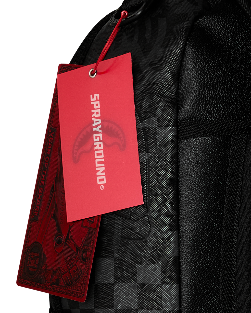 SPRAYGROUND 4AM JETSET MINDSET BACKPACK