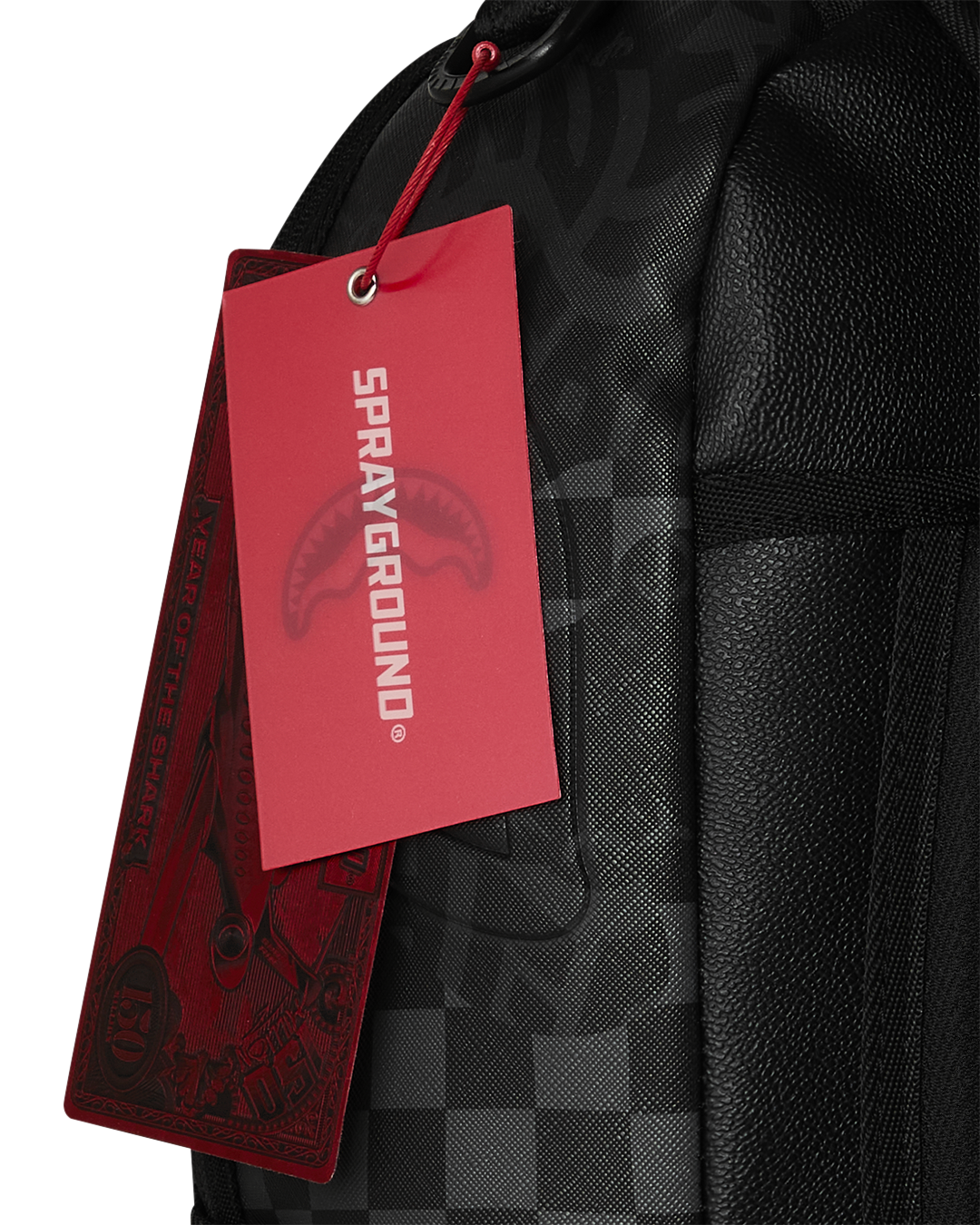 SPRAYGROUND 4AM JETSET MINDSET BACKPACK