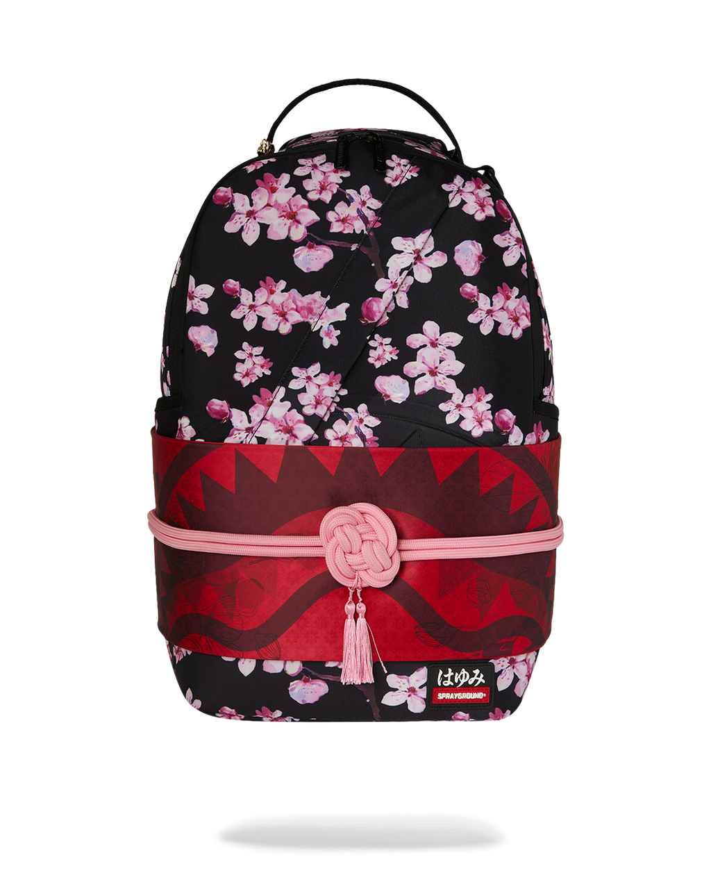 SPRAYGROUND OUKA KENRAN HAYUMI HOKAZANO OFFICIAL COLLAB BACKPACK
