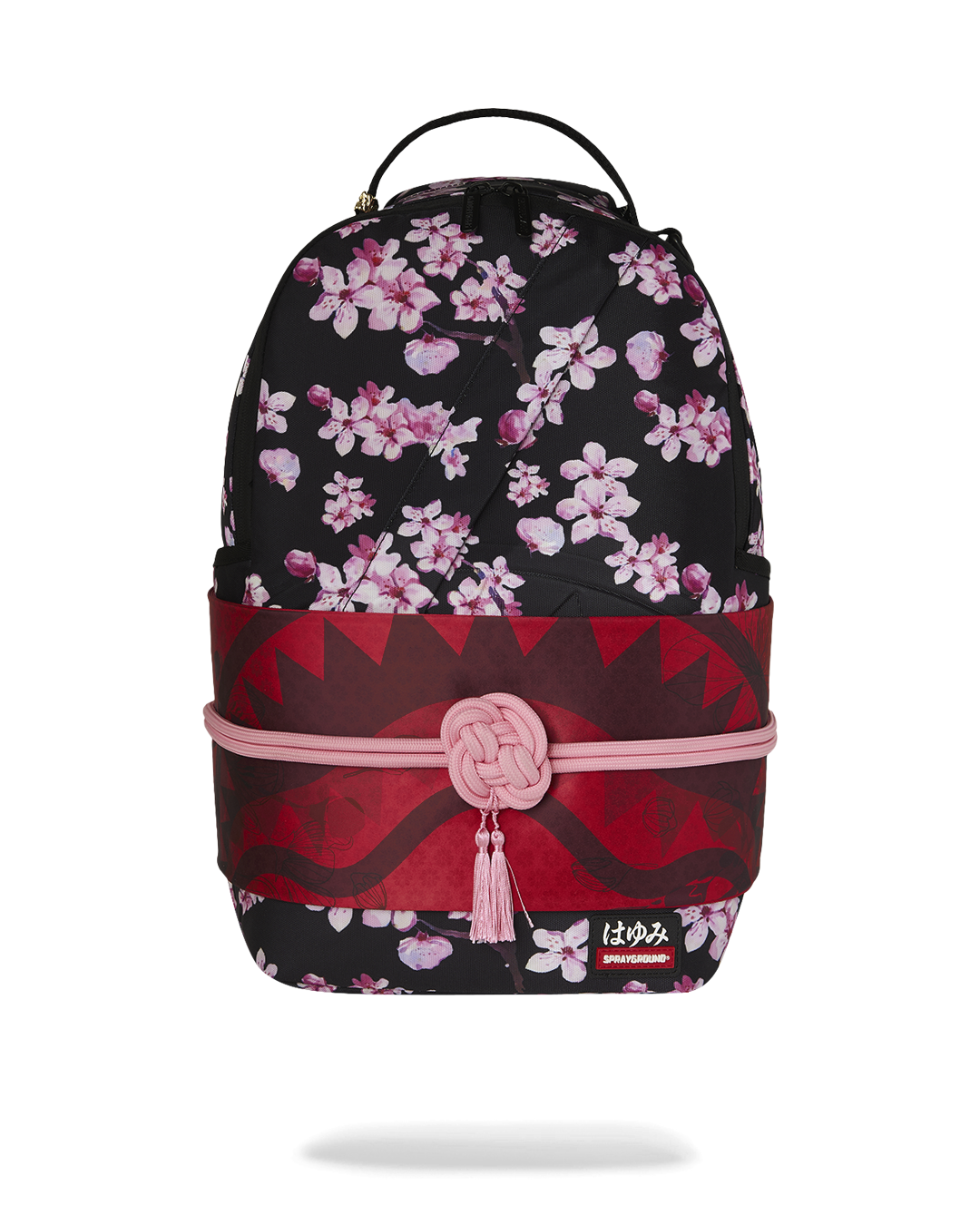 SPRAYGROUND OUKA KENRAN HAYUMI HOKAZANO OFFICIAL COLLAB BACKPACK