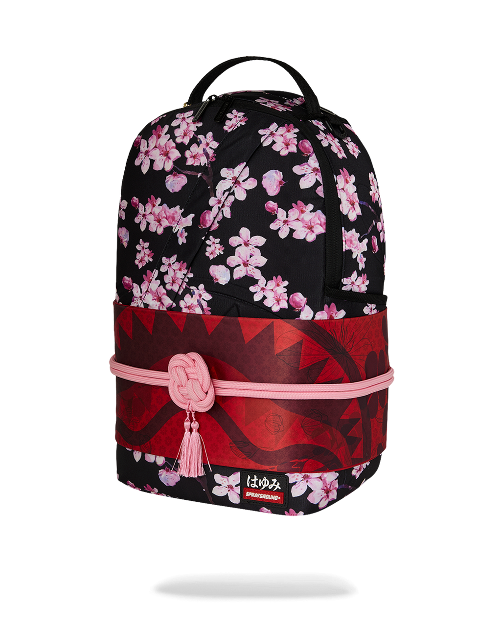 SPRAYGROUND OUKA KENRAN HAYUMI HOKAZANO OFFICIAL COLLAB BACKPACK