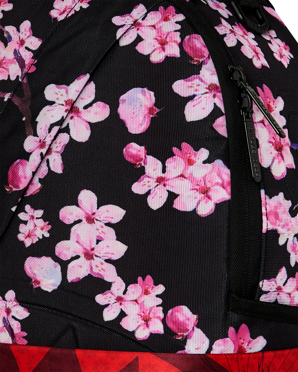 SPRAYGROUND OUKA KENRAN HAYUMI HOKAZANO OFFICIAL COLLAB BACKPACK