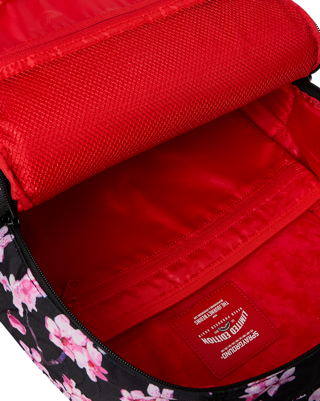 SPRAYGROUND OUKA KENRAN HAYUMI HOKAZANO OFFICIAL COLLAB BACKPACK