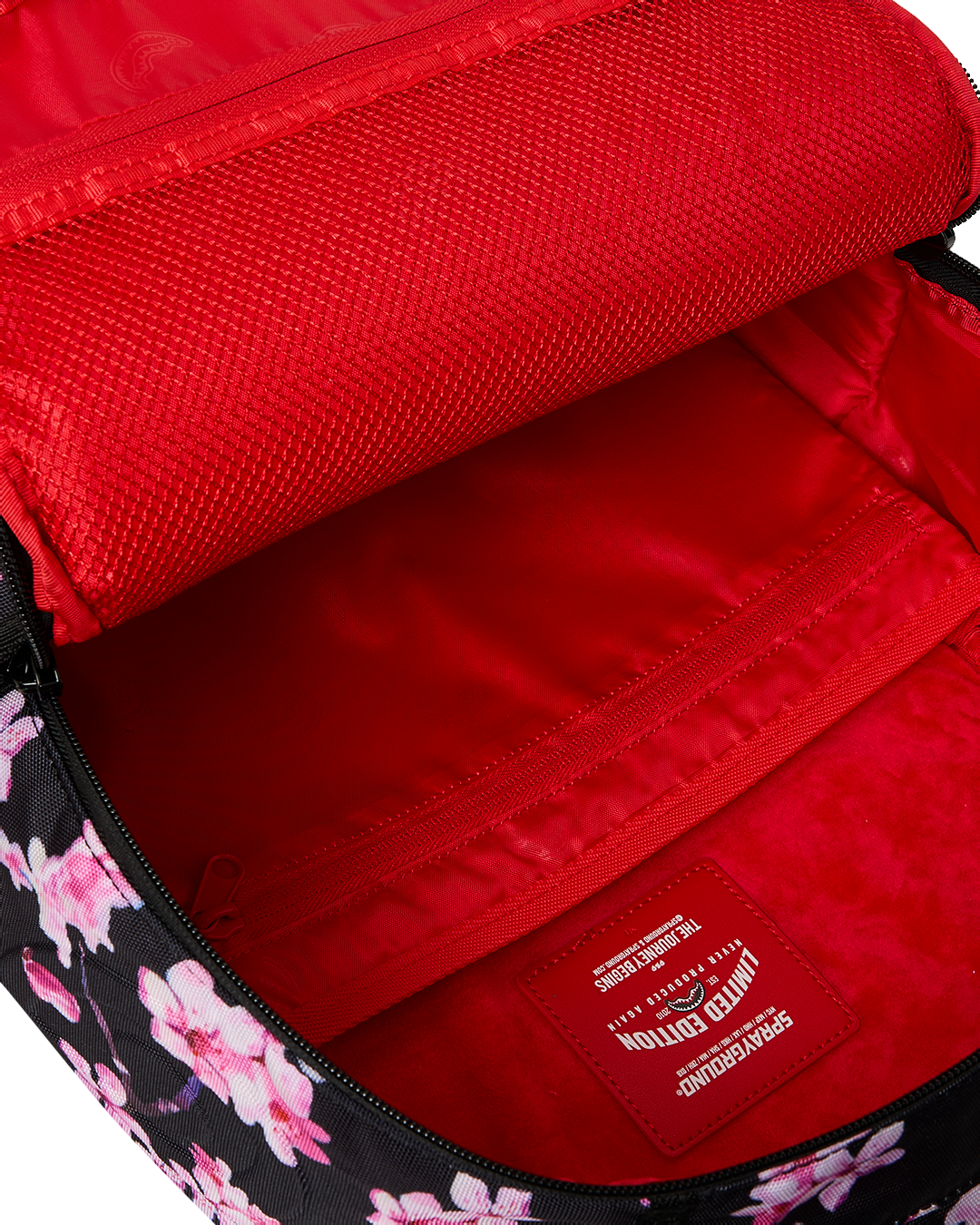 SPRAYGROUND OUKA KENRAN HAYUMI HOKAZANO OFFICIAL COLLAB BACKPACK