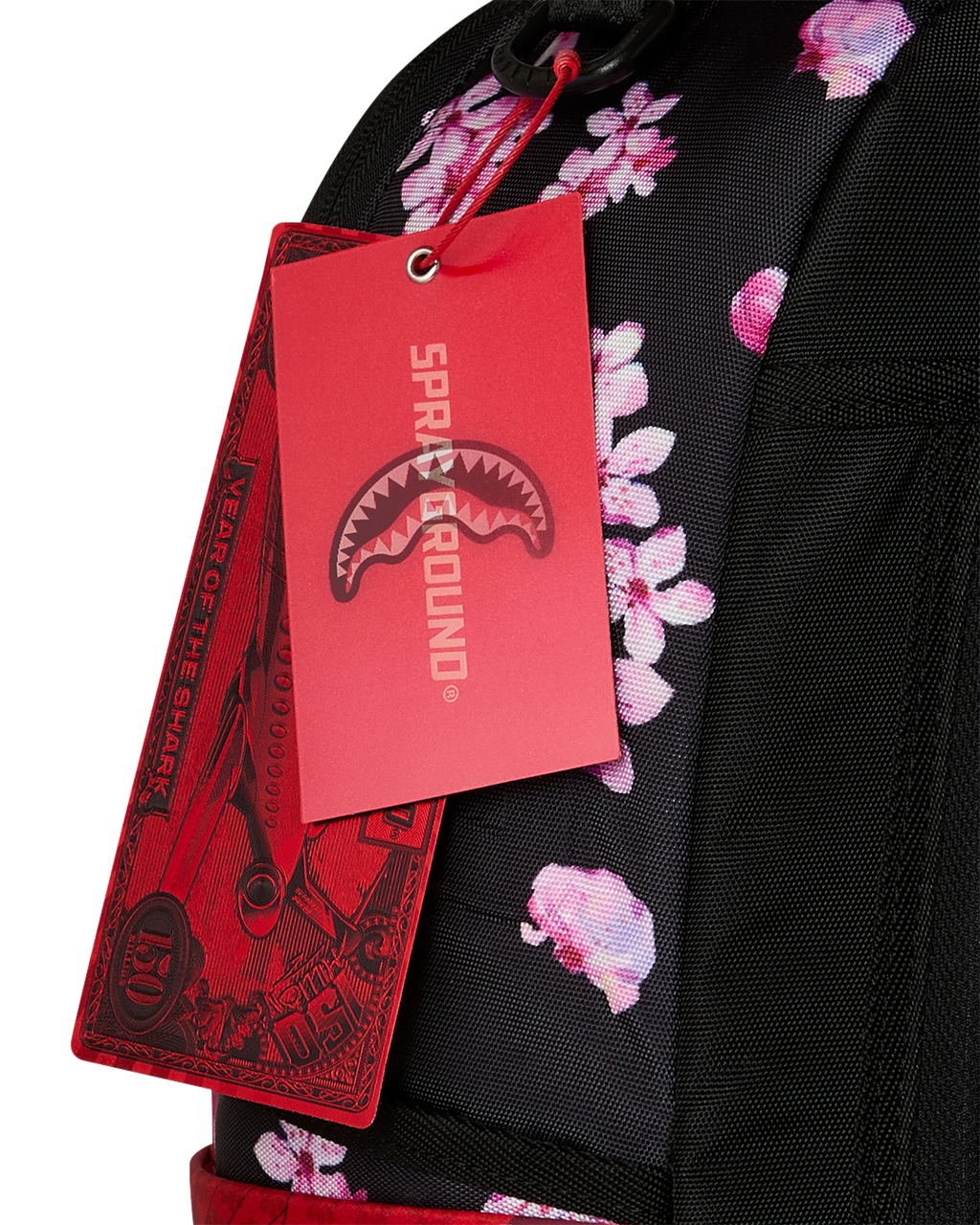 SPRAYGROUND OUKA KENRAN HAYUMI HOKAZANO OFFICIAL COLLAB BACKPACK