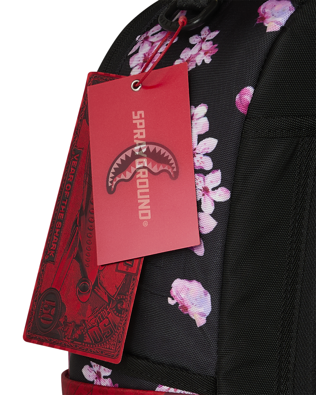 SPRAYGROUND OUKA KENRAN HAYUMI HOKAZANO OFFICIAL COLLAB BACKPACK