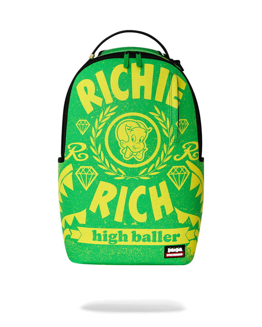 SPRAYGROUND RICHIE RICH BOLD MOVES BACKPACK