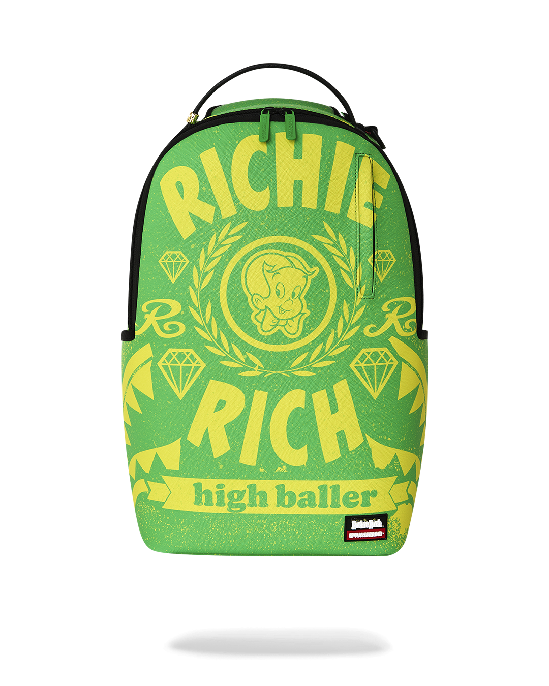SPRAYGROUND RICHIE RICH BOLD MOVES BACKPACK