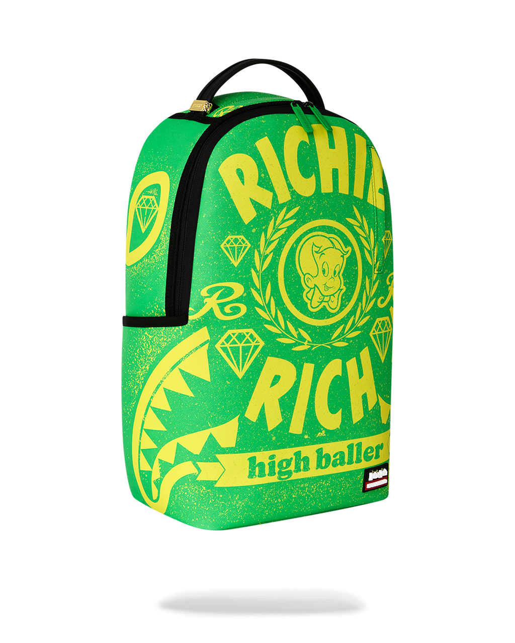 SPRAYGROUND RICHIE RICH BOLD MOVES BACKPACK