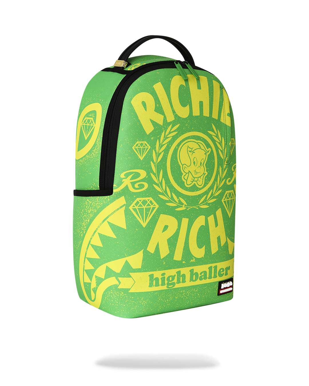 SPRAYGROUND RICHIE RICH BOLD MOVES BACKPACK