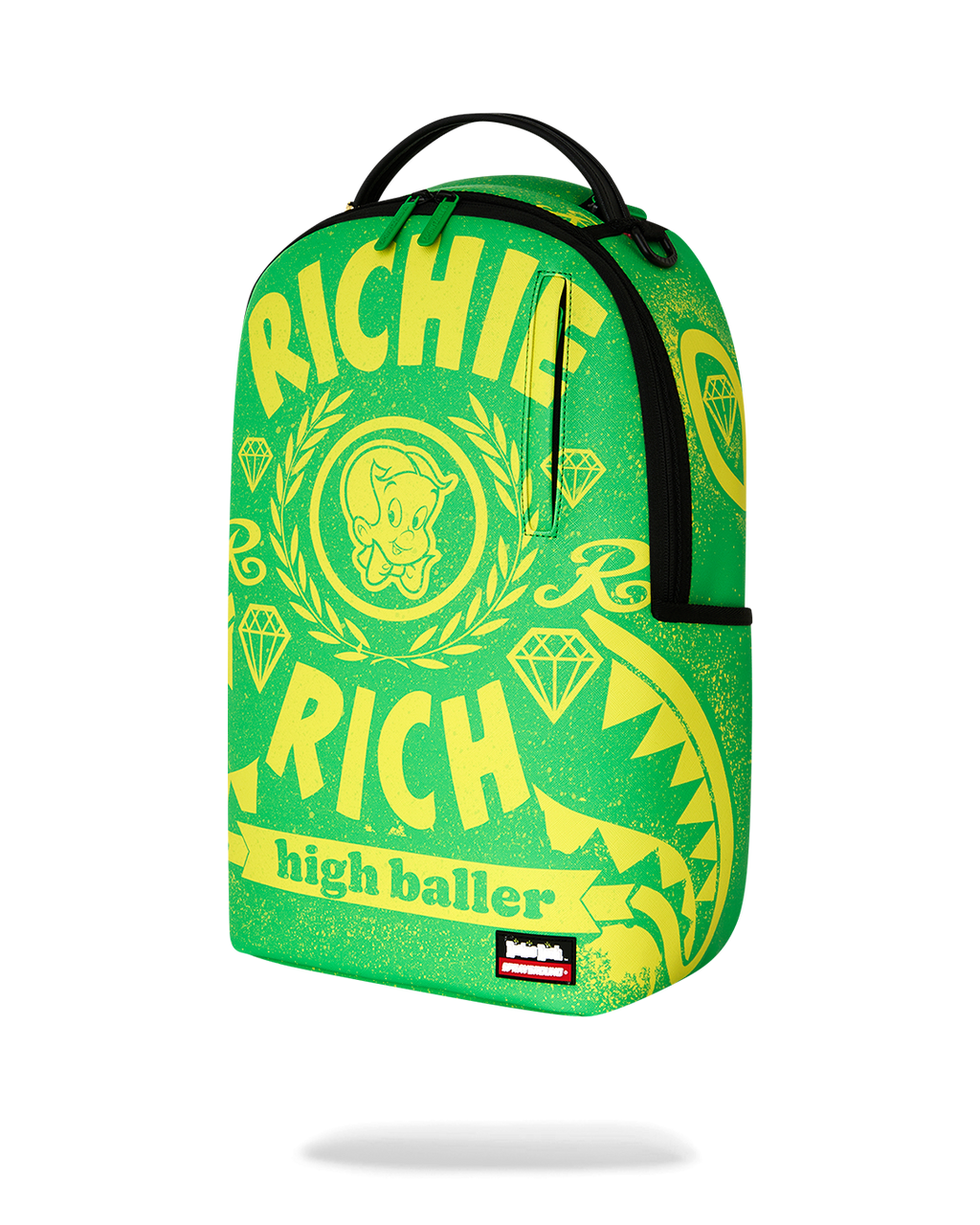 SPRAYGROUND RICHIE RICH BOLD MOVES BACKPACK