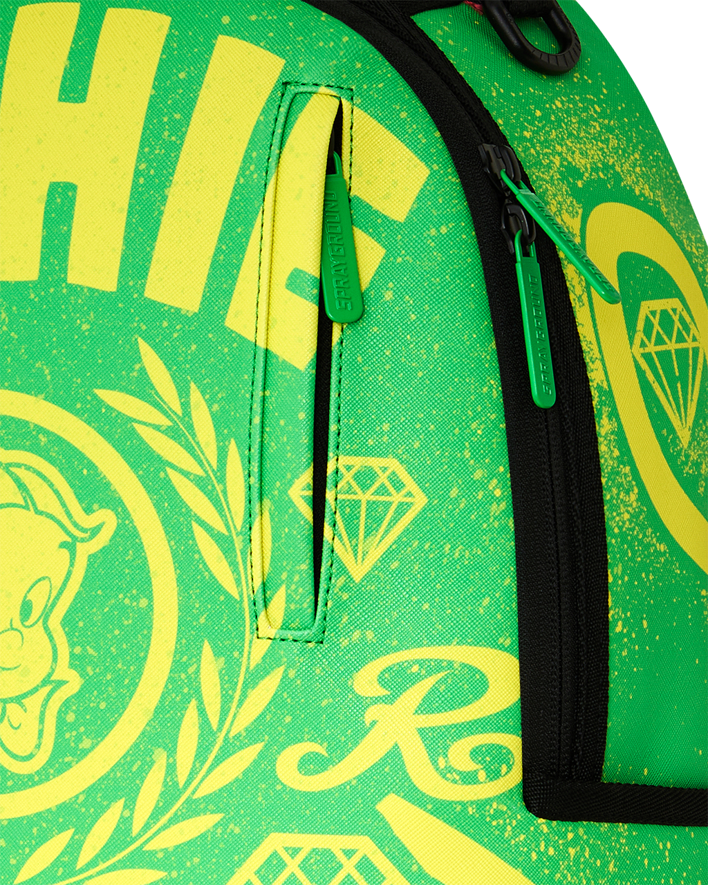 SPRAYGROUND RICHIE RICH BOLD MOVES BACKPACK