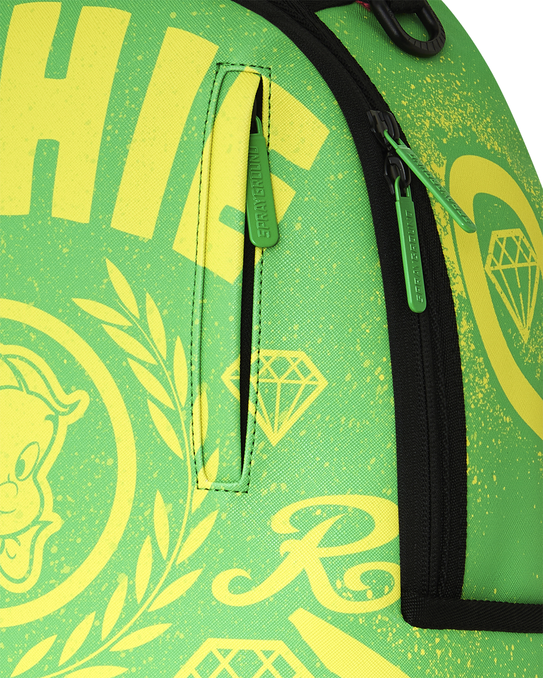 SPRAYGROUND RICHIE RICH BOLD MOVES BACKPACK