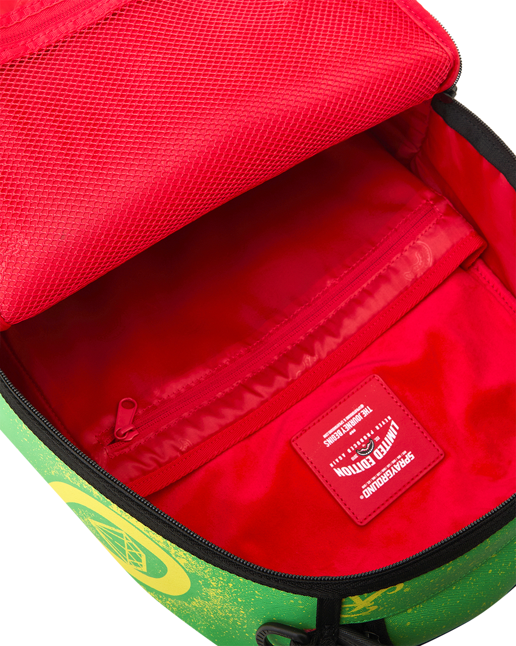 SPRAYGROUND RICHIE RICH BOLD MOVES BACKPACK