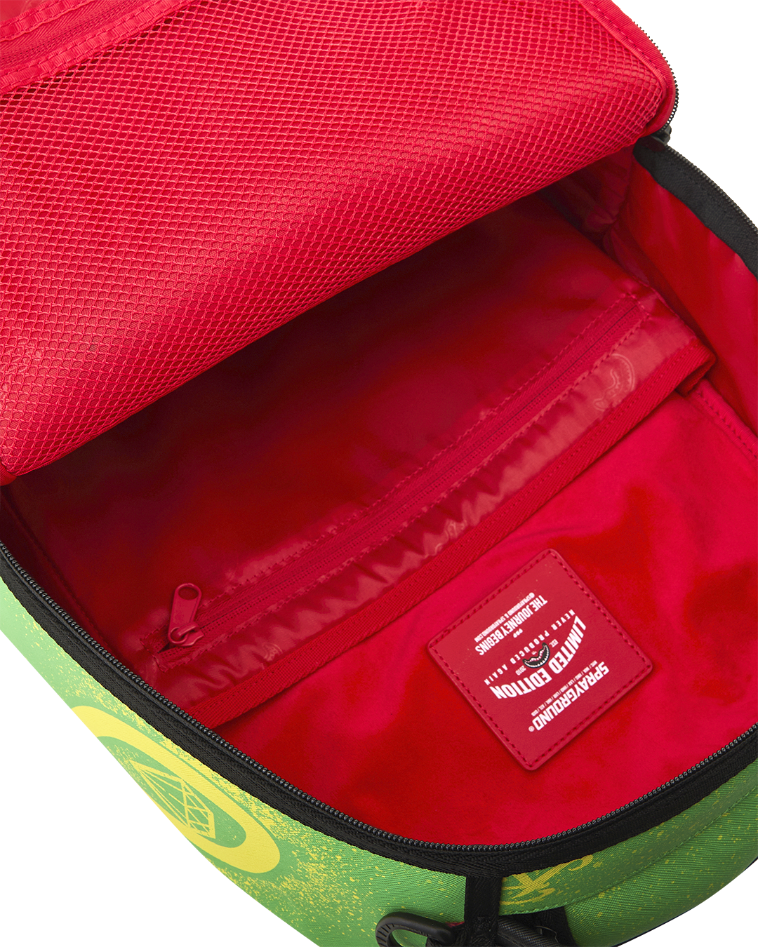 SPRAYGROUND RICHIE RICH BOLD MOVES BACKPACK