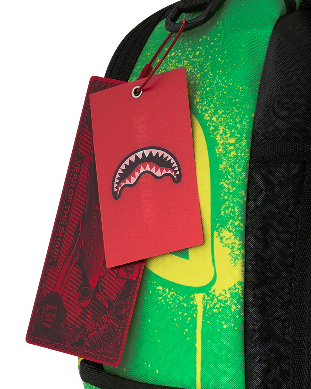 SPRAYGROUND RICHIE RICH BOLD MOVES BACKPACK