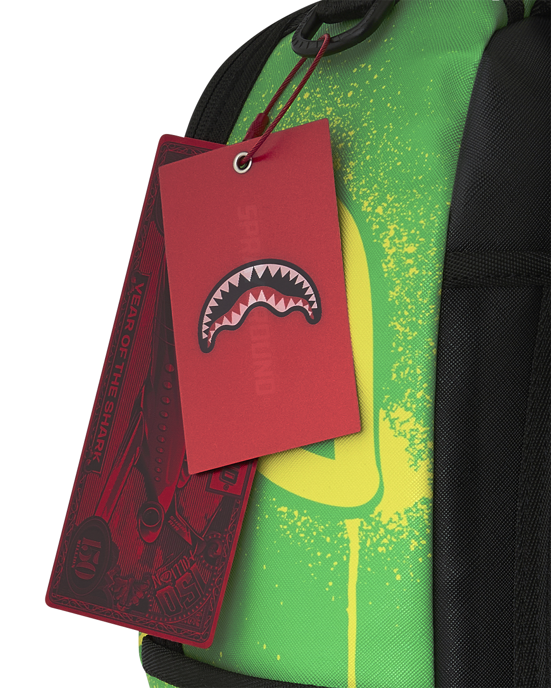 SPRAYGROUND RICHIE RICH BOLD MOVES BACKPACK