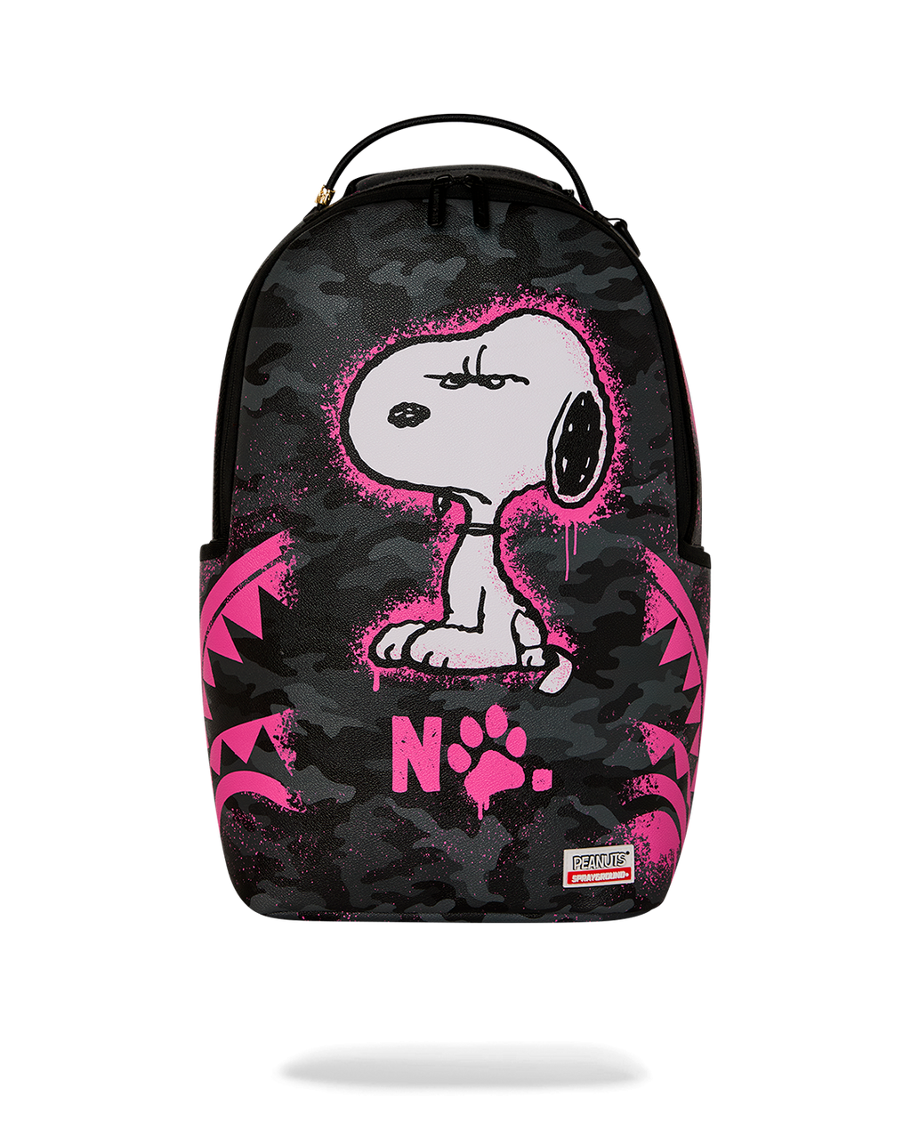 SPRAYGROUND SNOOPY THAT'S A NO NO BACKPACK
