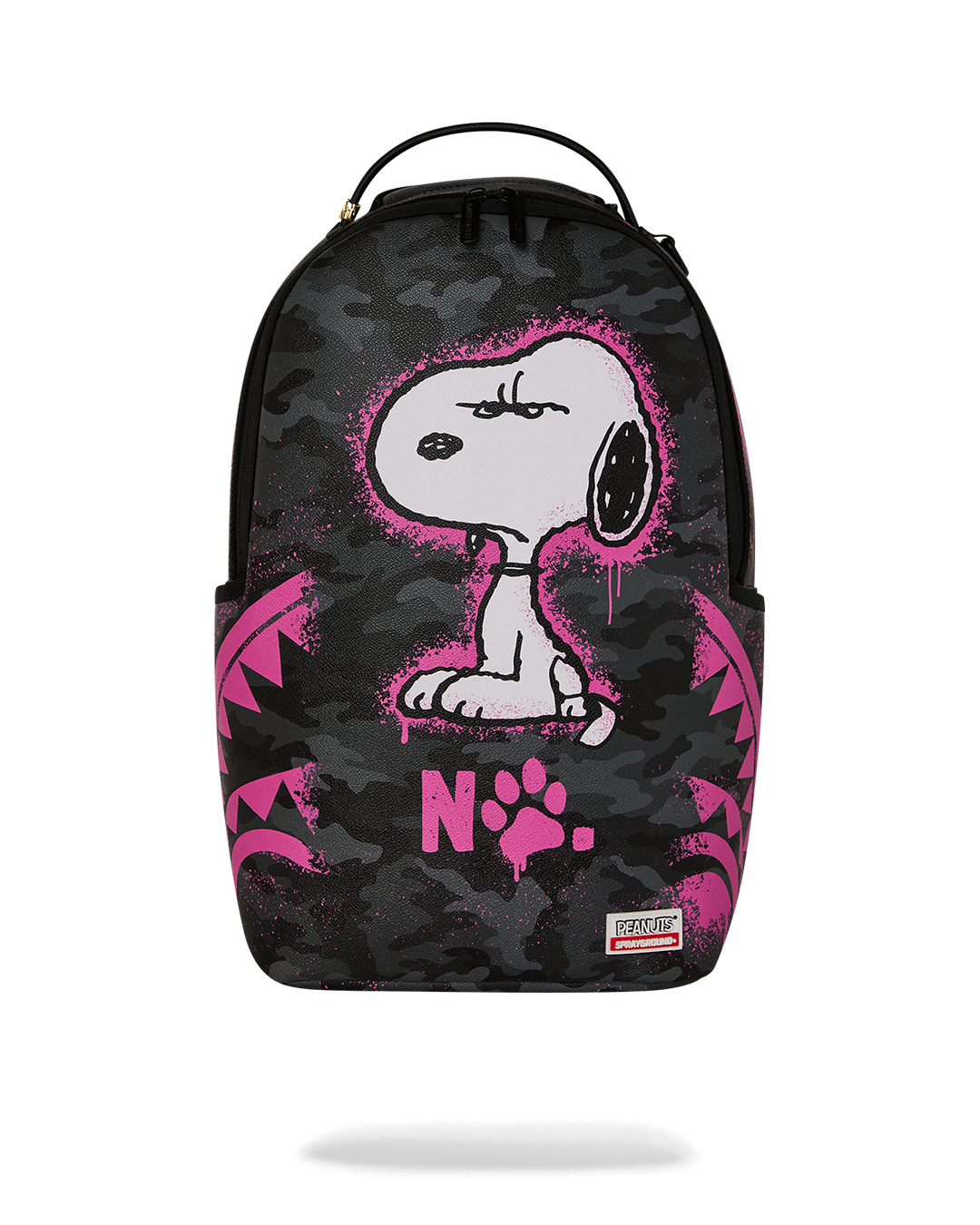 SPRAYGROUND SNOOPY THAT'S A NO NO BACKPACK