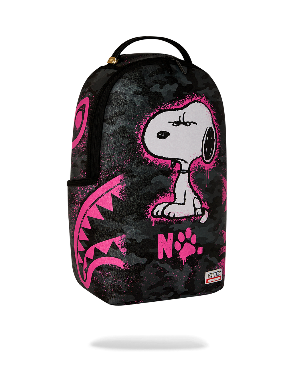 SPRAYGROUND SNOOPY THAT'S A NO NO BACKPACK