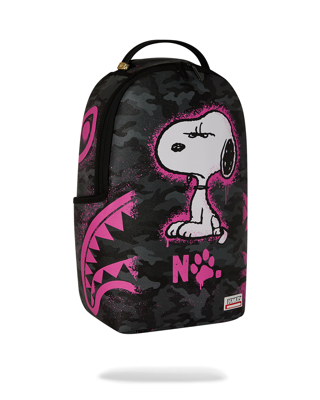 SPRAYGROUND SNOOPY THAT'S A NO NO BACKPACK