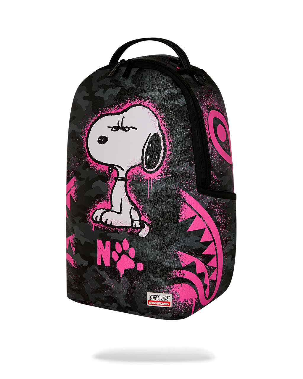 SPRAYGROUND SNOOPY THAT'S A NO NO BACKPACK