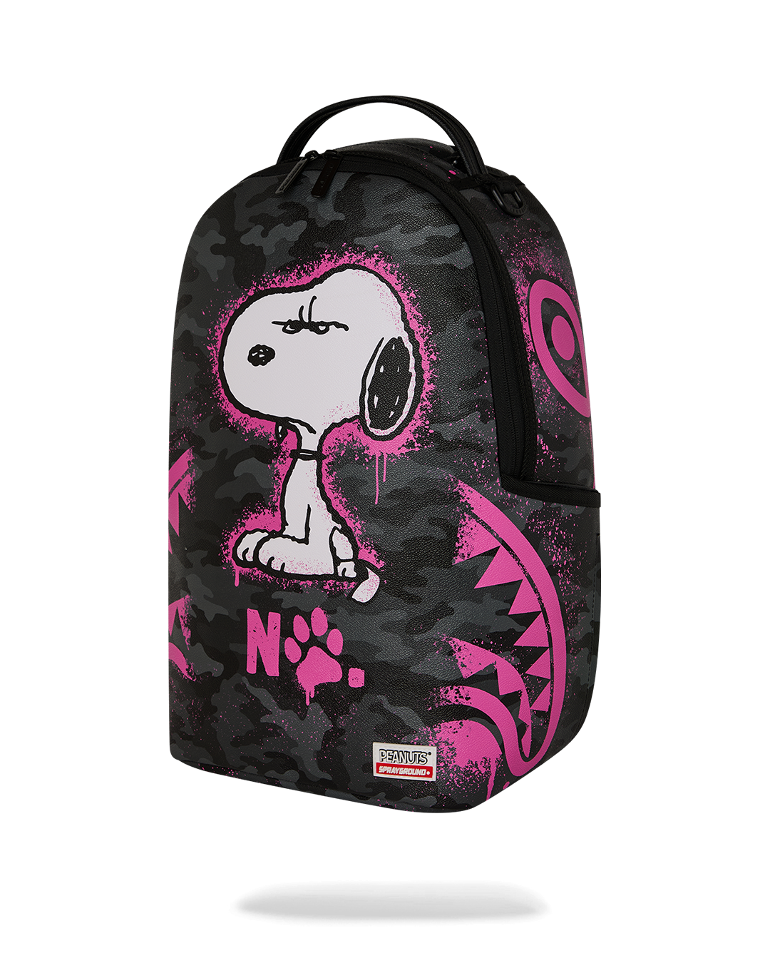 SPRAYGROUND SNOOPY THAT'S A NO NO BACKPACK