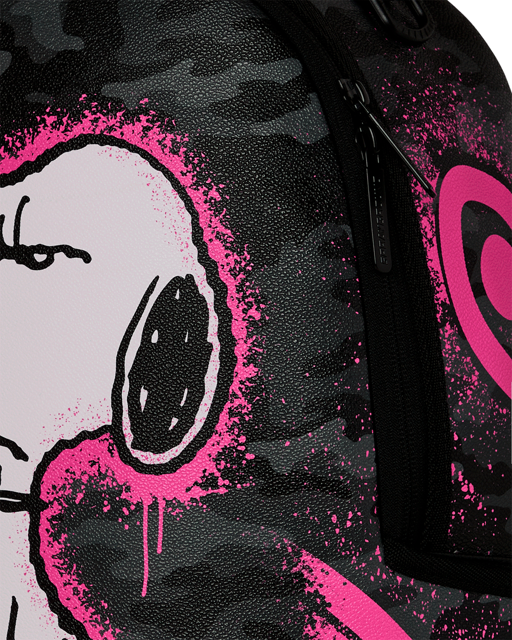 SPRAYGROUND SNOOPY THAT'S A NO NO BACKPACK