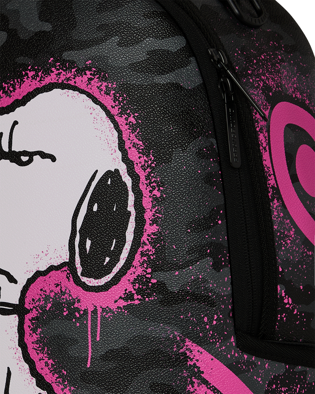 SPRAYGROUND SNOOPY THAT'S A NO NO BACKPACK