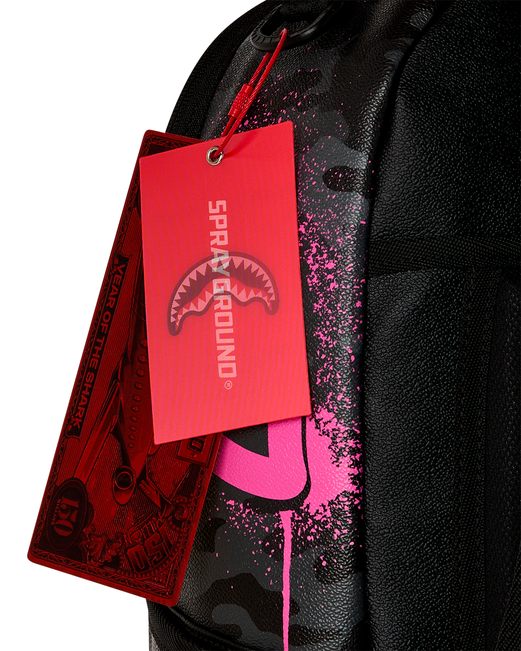 SPRAYGROUND SNOOPY THAT'S A NO NO BACKPACK