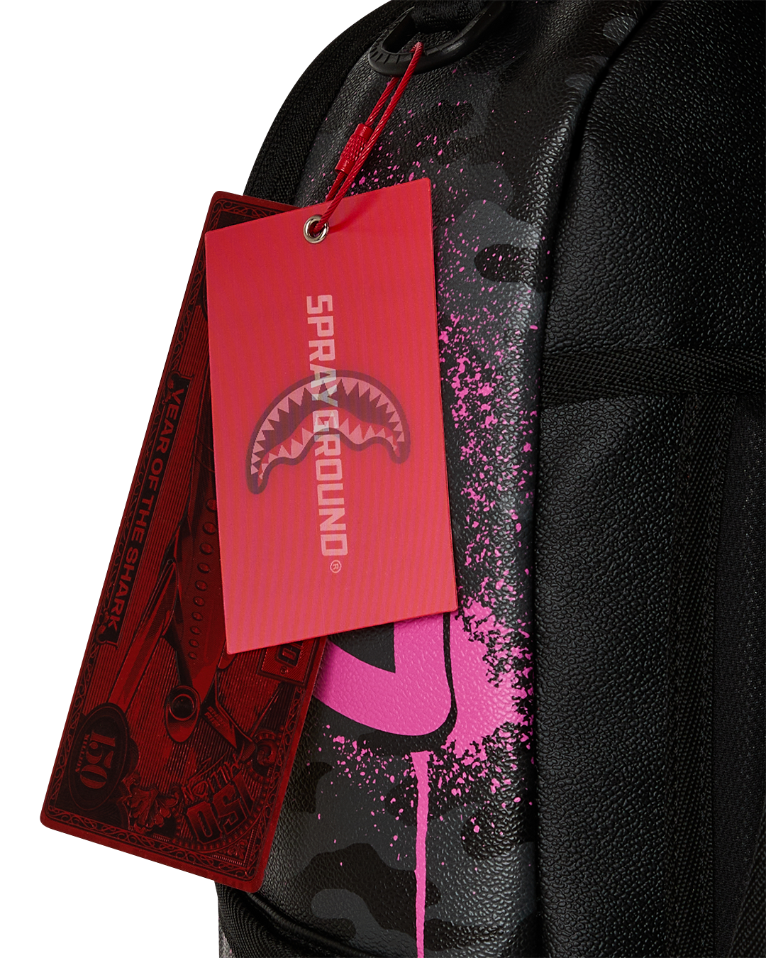 SPRAYGROUND SNOOPY THAT'S A NO NO BACKPACK