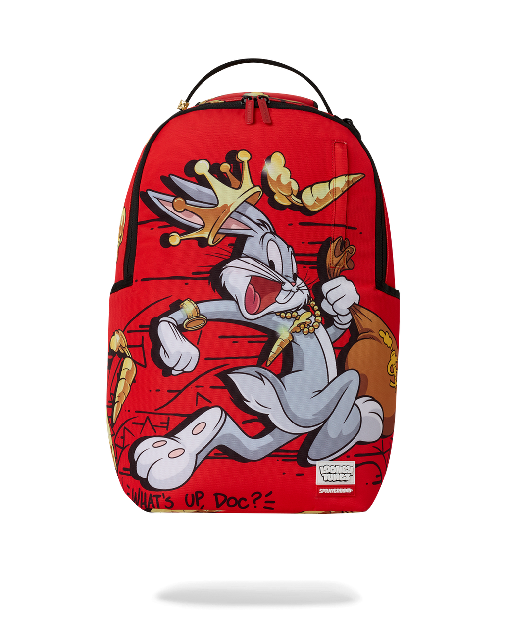 SPRAYGROUND BUGS BUNNY GRAB & GO BACKPACK