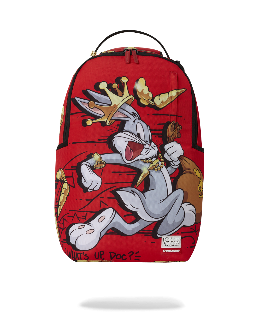 SPRAYGROUND BUGS BUNNY GRAB & GO BACKPACK