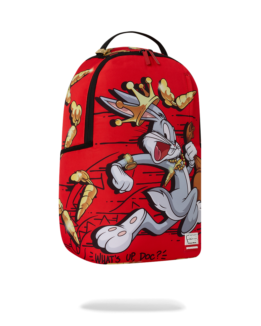SPRAYGROUND BUGS BUNNY GRAB & GO BACKPACK