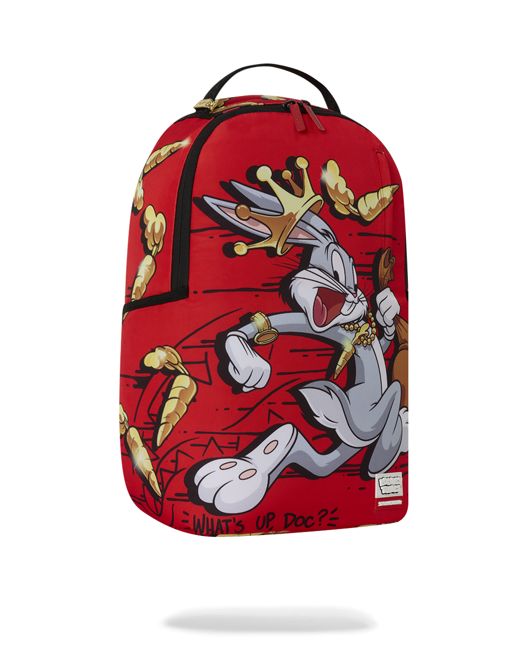 SPRAYGROUND BUGS BUNNY GRAB & GO BACKPACK