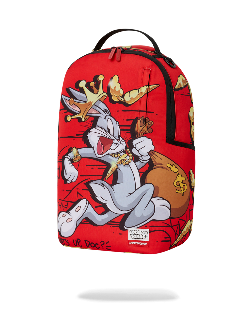 SPRAYGROUND BUGS BUNNY GRAB & GO BACKPACK