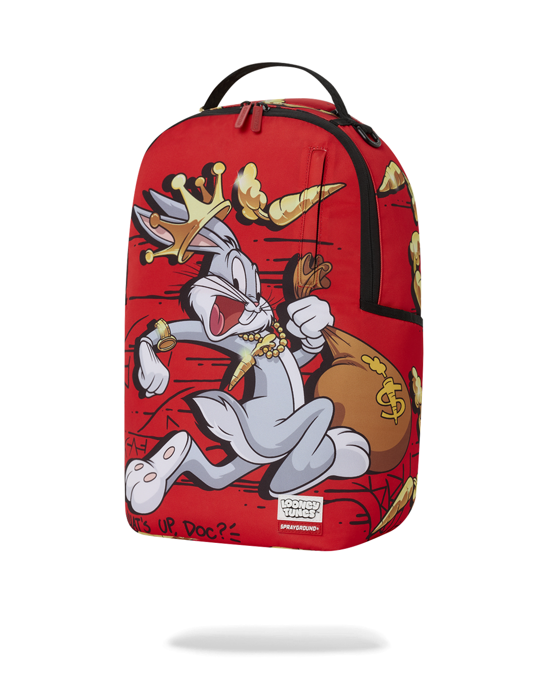 SPRAYGROUND BUGS BUNNY GRAB & GO BACKPACK
