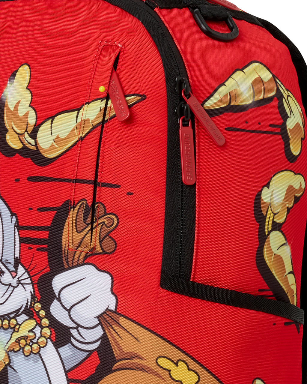 SPRAYGROUND BUGS BUNNY GRAB & GO BACKPACK