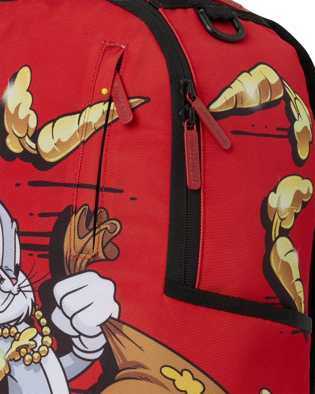 SPRAYGROUND BUGS BUNNY GRAB & GO BACKPACK