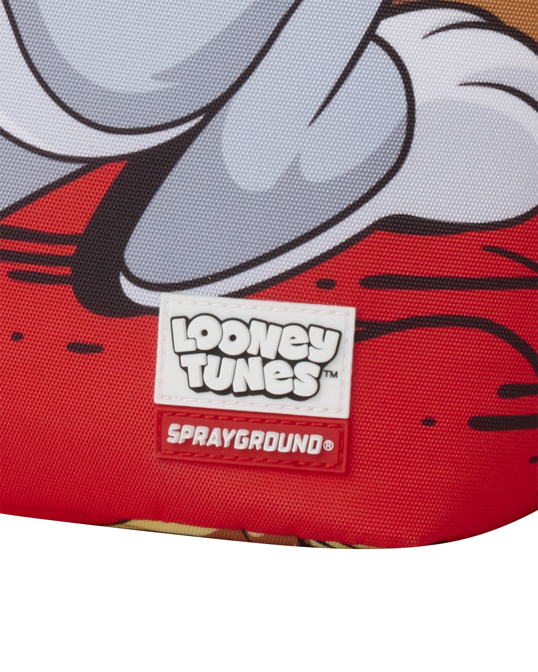 SPRAYGROUND BUGS BUNNY GRAB & GO BACKPACK