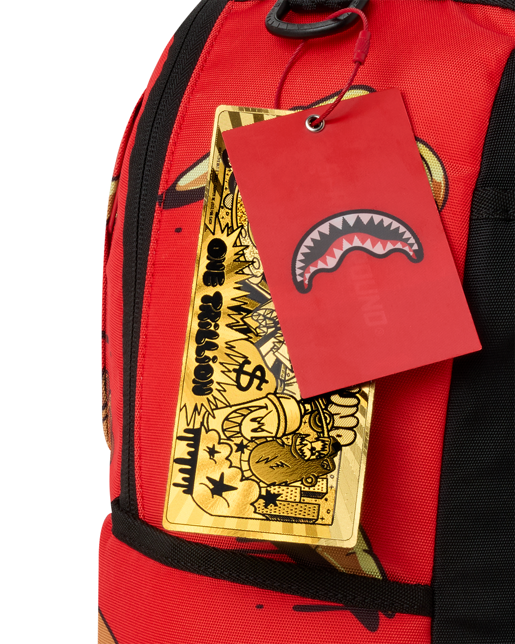 SPRAYGROUND BUGS BUNNY GRAB & GO BACKPACK