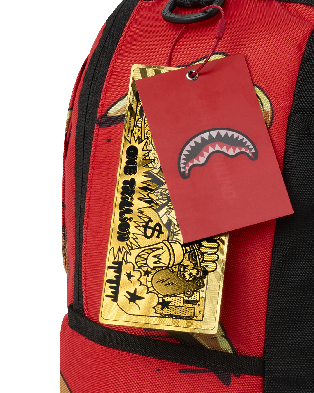 SPRAYGROUND BUGS BUNNY GRAB & GO BACKPACK