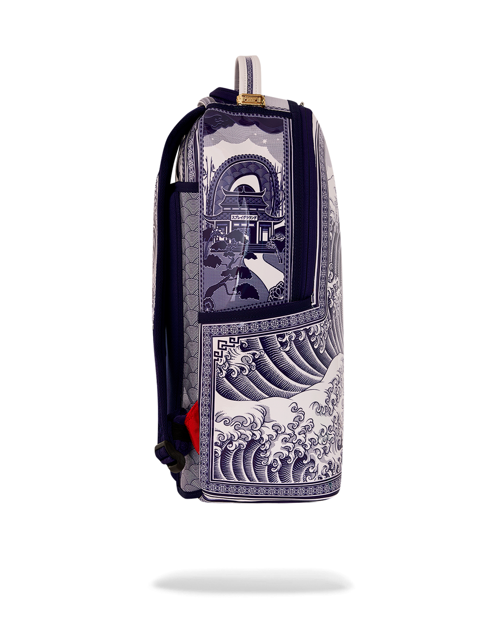 SPRAYGROUND PORCELAIN WAVE BACKPACK