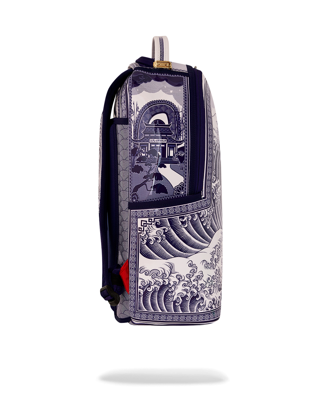 SPRAYGROUND PORCELAIN WAVE BACKPACK