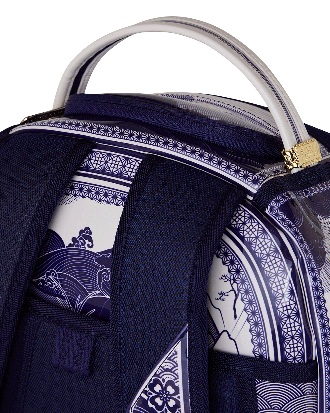 SPRAYGROUND PORCELAIN WAVE BACKPACK