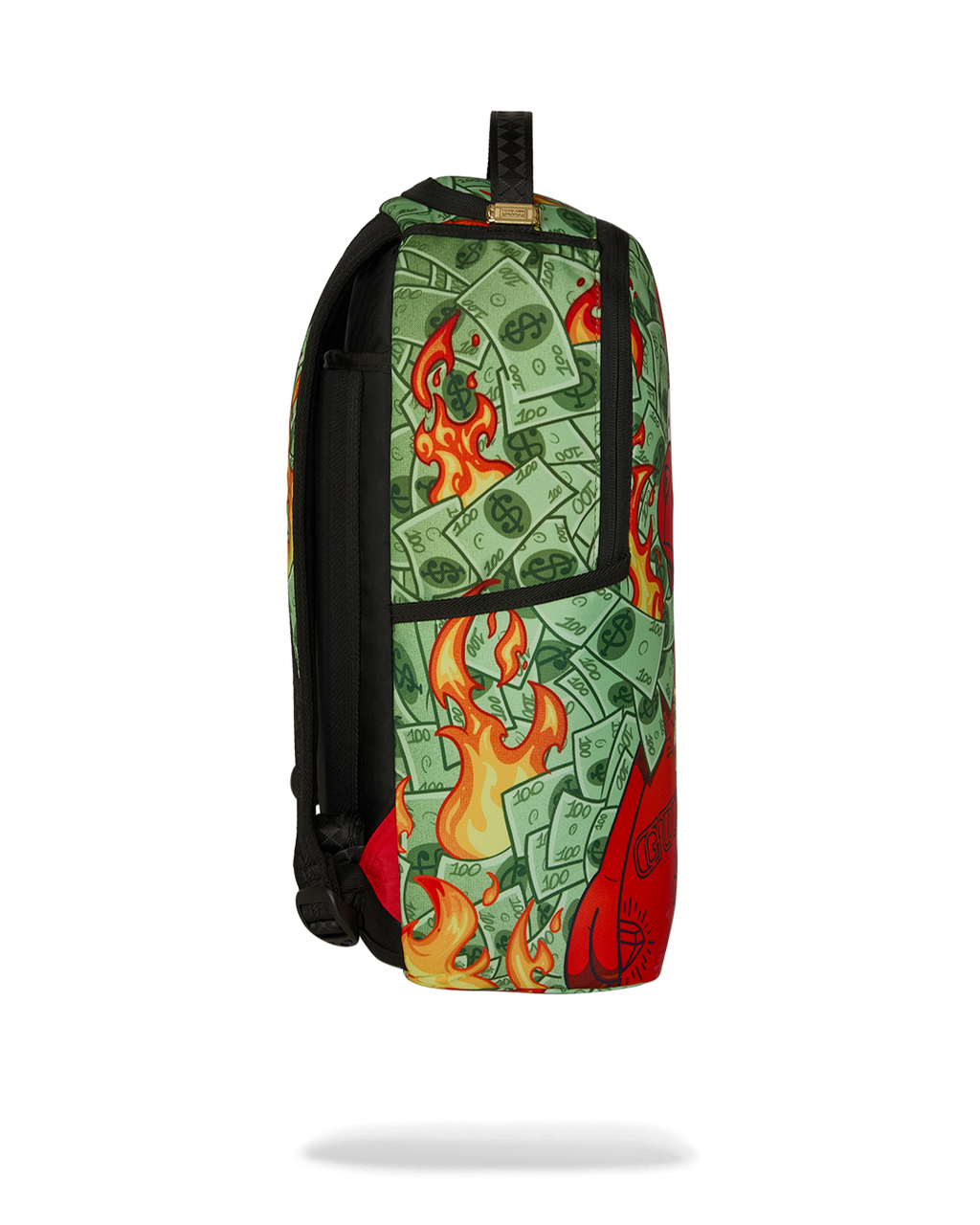 SPRAYGROUND DIABLO DINERO BACKPACK